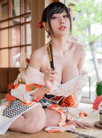 雨波_HaneAme - NO.144原创_成人式Original Kimono(4)